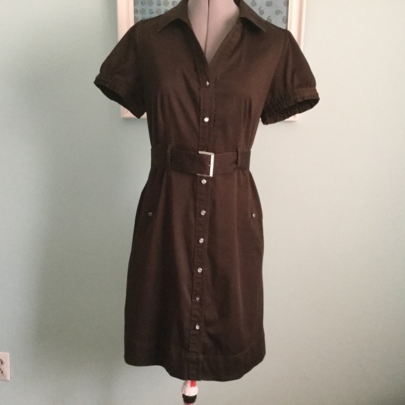 Apt. 9 Dresses & Skirts - ADT.9 Shirt Dress